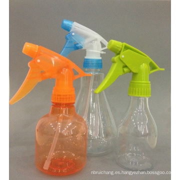 Botella de plástico para mascotas para limpieza del hogar